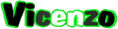 Prénoms MASCULIN - Italie V Vicenzo 