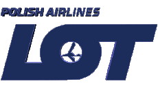 Transports Avions - Compagnie Aérienne Europe Pologne LOT Polish Airlines 