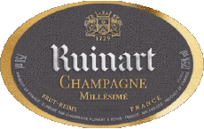 Getränke Champagne Ruinart 