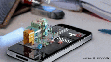 Humor -  Fun OBJECTS Smart Phone 