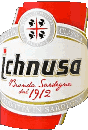 Boissons Bières Italie Ichnusa- 