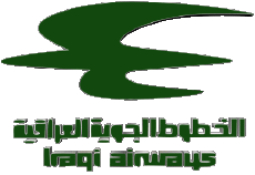 Transport Flugzeuge - Fluggesellschaft Naher Osten Irak Iraqi Airways 