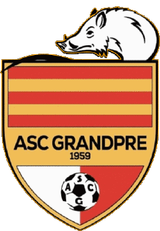 Deportes Fútbol Clubes Francia Grand Est 08 - Ardennes A.S Grandpré 