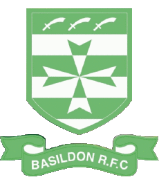 Sports Rugby - Clubs World - Logo England B Basildon RFC 