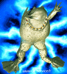 Umorismo -  Fun Animali Rane 01 