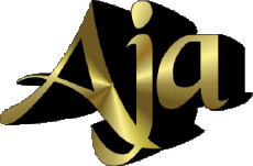 First Names FEMININE - Germany A Aja 