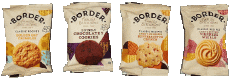 Food Cakes Border 