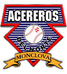 Sport Baseball Mexiko Acereros de Monclova 