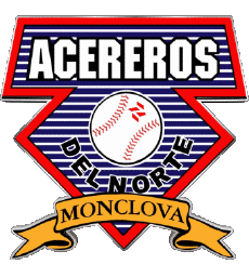 Sports Baseball Mexique Acereros de Monclova 