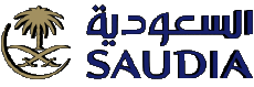 Trasporto Aerei - Compagnia aerea Medio Oriente Arabia Saudita Saudia 