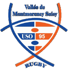 Sportivo Rugby Club Francia Logo Dept 95 RC Vallée de Montmorency Soisy-RCVMS 
