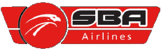 Trasporto Aerei - Compagnia aerea America - Sud Venezuela SBA Airlines 