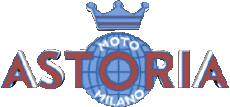 Transport MOTORRÄDER Astoria Logo 