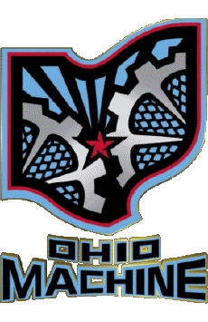 Deportes Lacrosse M.L.L (Major League Lacrosse) Ohio Machine 