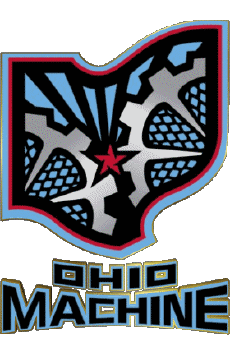 Sports Lacrosse M.L.L (Major League Lacrosse) Ohio Machine 