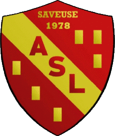 Deportes Fútbol Clubes Francia Hauts-de-France 80 - Somme Association Sport et Loisir Saveuse 