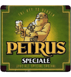 Bebidas Cervezas Bélgica Petrus 