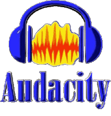 Multimedia Computer - Software Audacity 