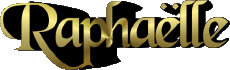 Vorname WEIBLICH - Frankreich R Raphaëlle 
