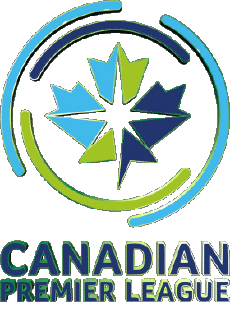 Deportes Fútbol  Clubes America Canadá Canadian Premier League Logo 