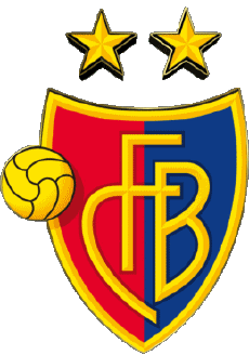 Sports FootBall Club Europe Logo Suisse Bâle FC 