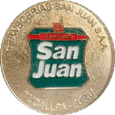 Getränke Bier Peru San Juan 