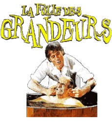 Multi Média Cinéma - France Louis de Funès La Folie des Grandeurs - Logo 