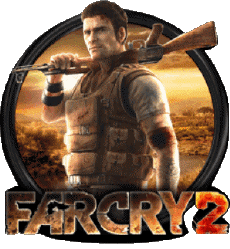 Multi Média Jeux Vidéo Far Cry 02 - Logo 