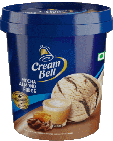 Nourriture Glaces Cream Bell 