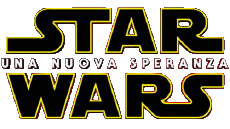 Multimedia Film Internazionale Star Wars Episodio 04 Una Nova Speranza 