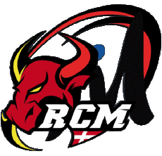 Sports Rugby Club France Logo Dept 74 RC le Mole 