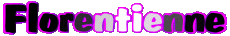 Nombre FEMENINO - Francia F Florentienne 