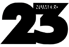 Multimedia Canali - TV Francia Numéro 23 Logo 