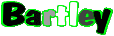 Prénoms MASCULIN - UK - USA B Bartley 