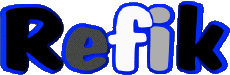 Prénoms MASCULIN - Maghreb Musulman R Refik 