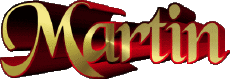 Nome MASCHIO - Francia M Martin 