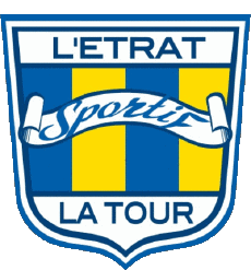 Sport Fußballvereine Frankreich Auvergne - Rhône Alpes 42 - Loire L'Etrat La Tour 