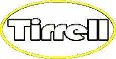 First Names MASCULINE -  UK - USA - IRL - AUS - NZ T Tirrell 