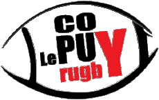 Sport Rugby Club Frankreich Logo Dept 43 CO le Puy 