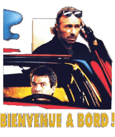 Multi Média Cinéma - France Pierre Richard Bienvenue à bord ! 