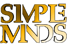 Multi Media Music New Wave Simple Minds 