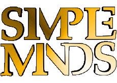 Multimedia Musik New Wave Simple Minds 