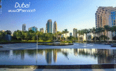 Humour - Fun Lieux -  TimeLapse Dubai 