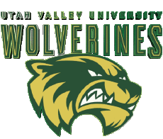 Sportivo N C A A - D1 (National Collegiate Athletic Association) U Utah Valley Wolverines 