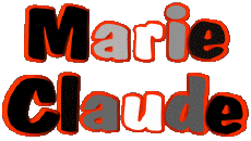 First Names FEMININE - France M Composed Marie Claude 