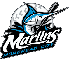 Sport Baseball U.S.A - CPL - Coastal Plain League Morehead City Marlins 