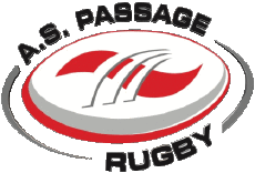 Sportivo Rugby Club Francia Logo Dept 47 AS le Passage 