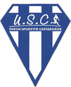 Sport Rugby Club Frankreich Logo Dept 82 US Caussadaise 