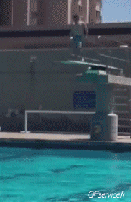 Humour - Fun Sports Plongeon Gamelle - Fail 