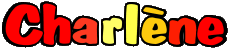 Nome FEMMINILE - Francia C Charlène 
